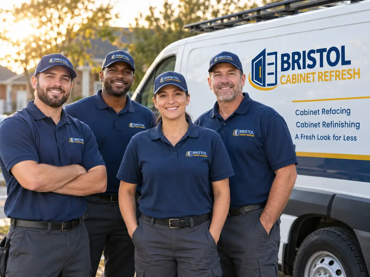 Kitchen Cabinet Refacing company in Daleville, VA